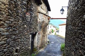 2018 07 14 AU 21 UNE BALADE AU VILLAGE MEDIEVAL D EVOL - PYRENEES ORIENTALES (39)